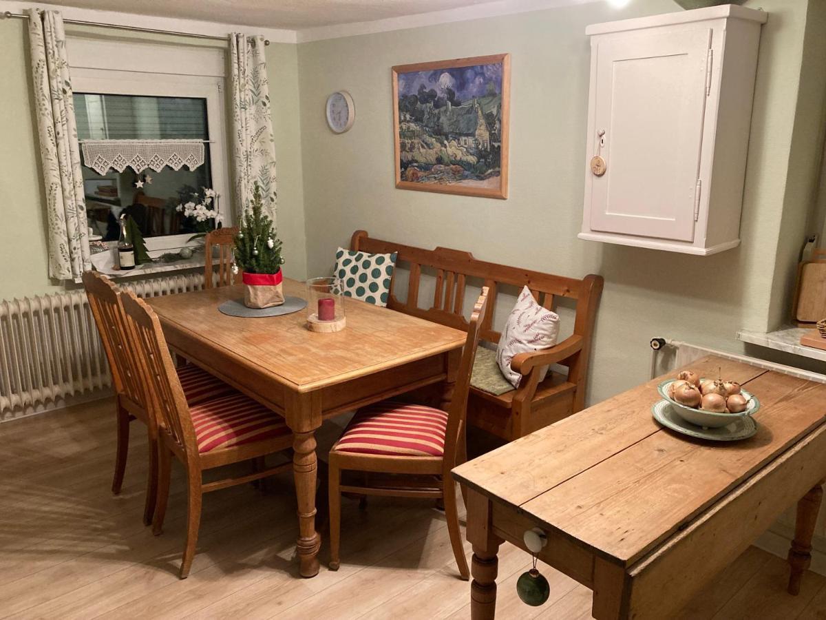 Villa Ferienhaus Lieberhaeuschen à Gummersbach Extérieur photo